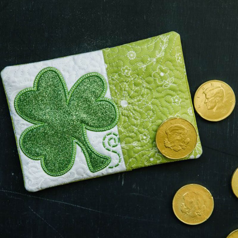 Mug Rugs Vol. 1 (Digital Download)