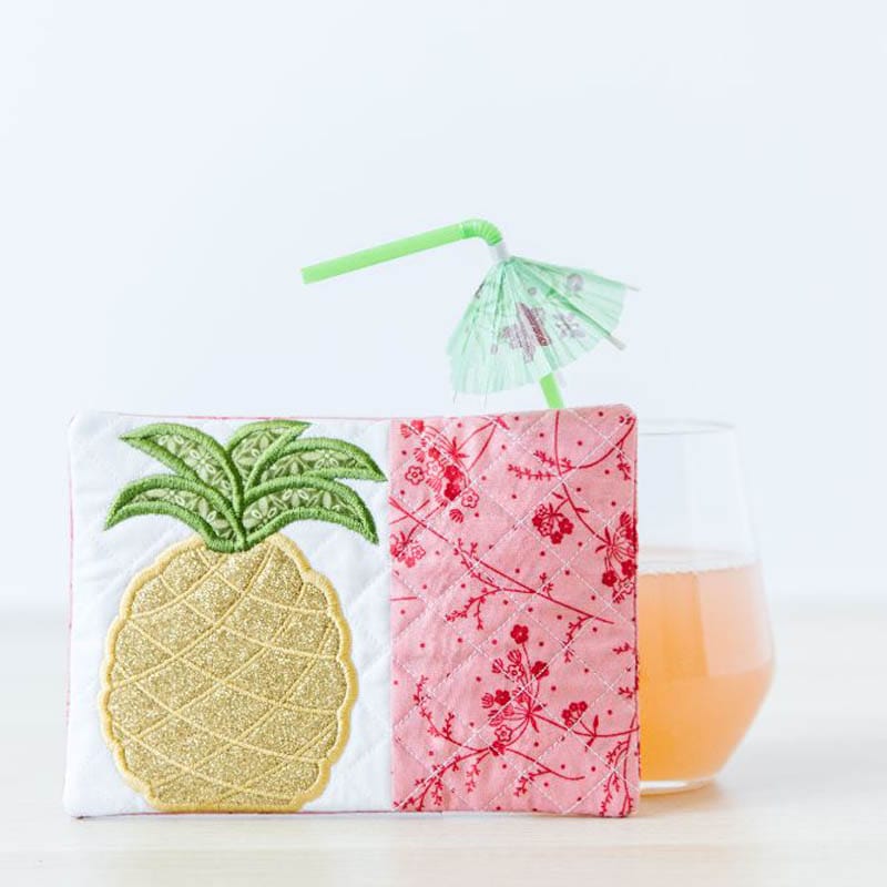 Mug Rugs Vol. 1 (Digital Download)