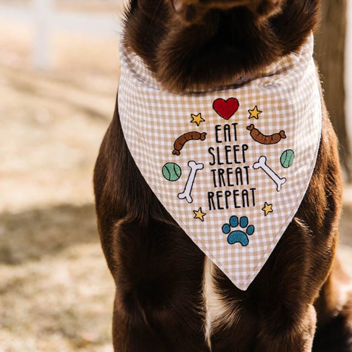 Playful Pet Kerchiefs (Digital Download)