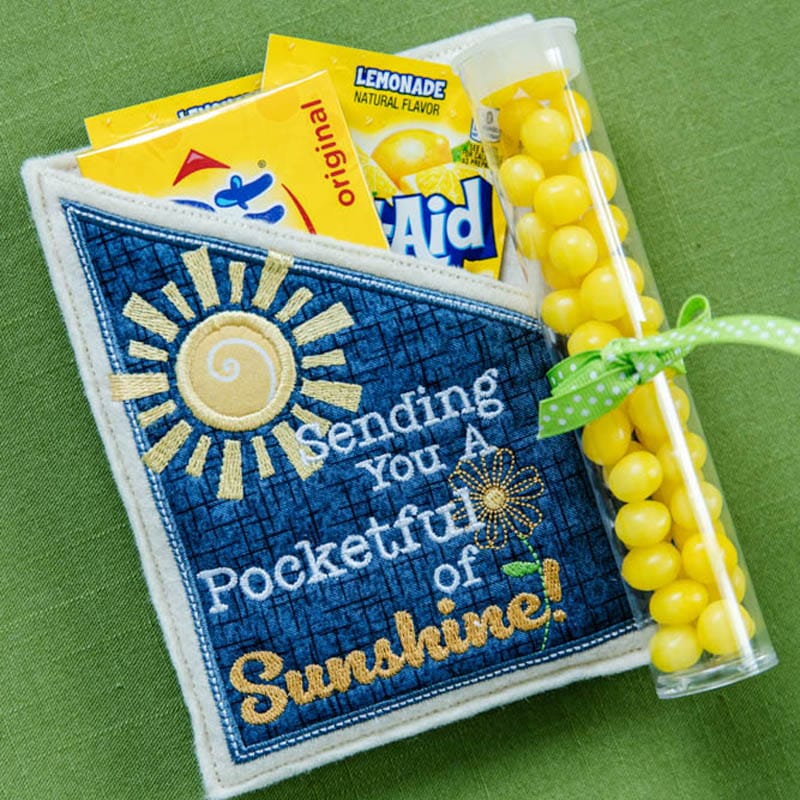 Heart-Felt Gift Pockets (Digital Download)