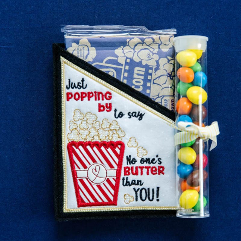 Heart-Felt Gift Pockets (Digital Download)