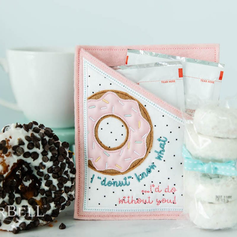 Heart-Felt Gift Pockets (Digital Download)