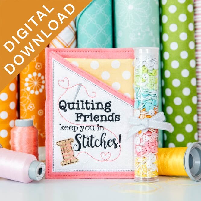 Heart-Felt Gift Pockets (Digital Download)