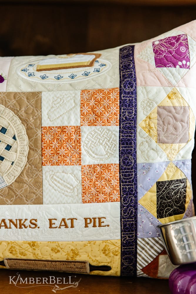 Sweet as Pie Quilting Bundle