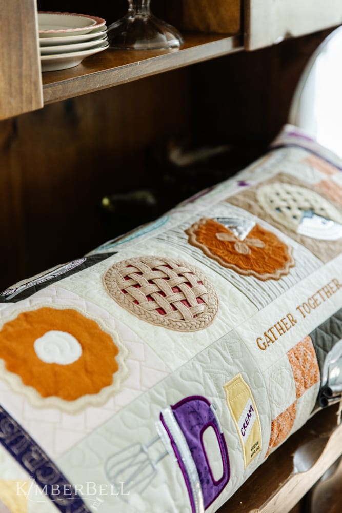 Sweet as Pie Quilting Bundle