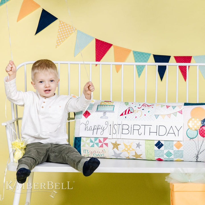 Shout Hooray! Bench Pillow