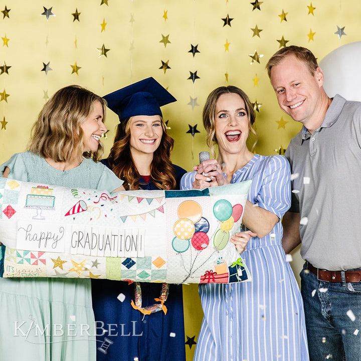 Shout Hooray! Bench Pillow