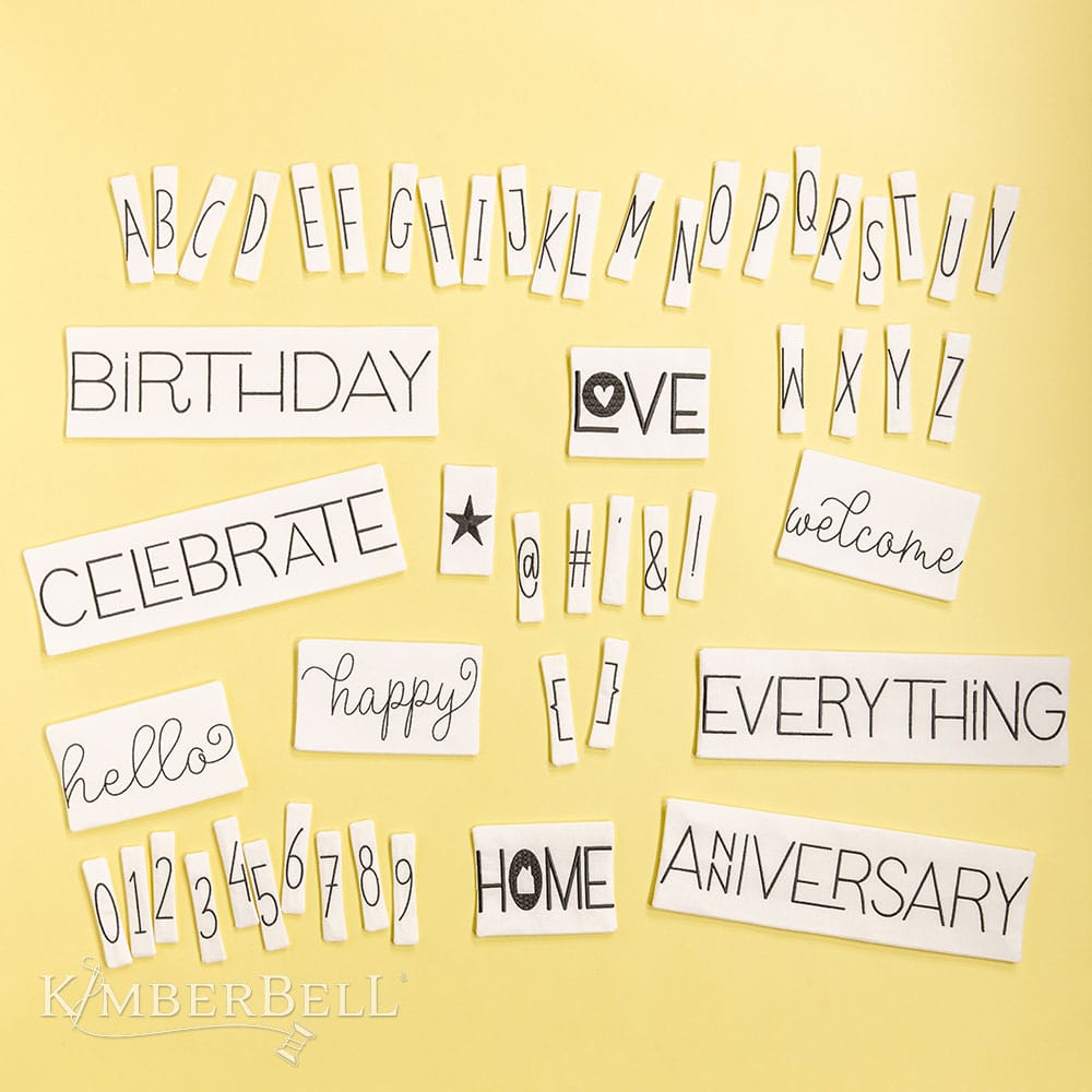 Shout Hooray! Bench Pillow