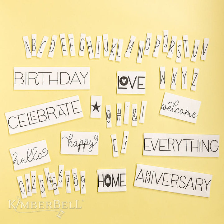 Shout Hooray! Bench Pillow