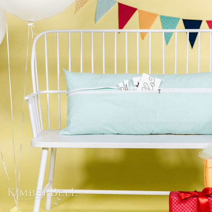 Shout Hooray! Bench Pillow