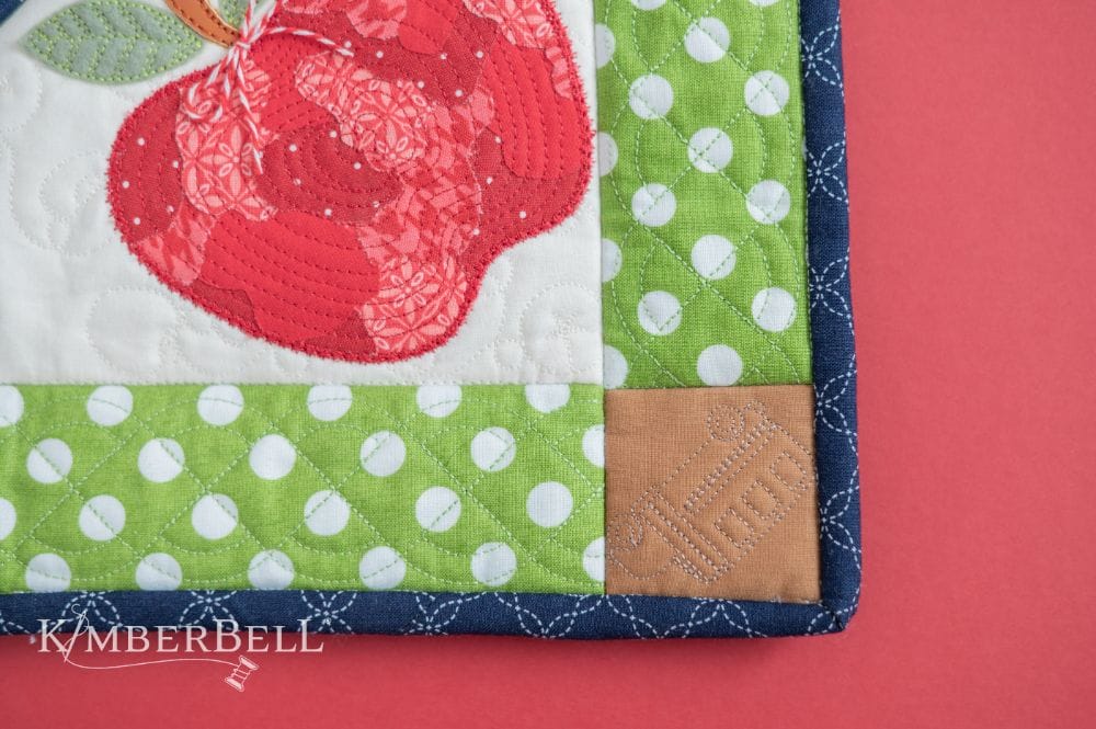 Cuties Vol. 2 Quilting Bundle, July-December