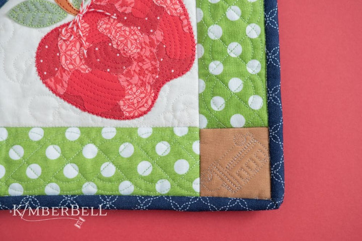 Cuties Vol. 2 Quilting Bundle, July-December
