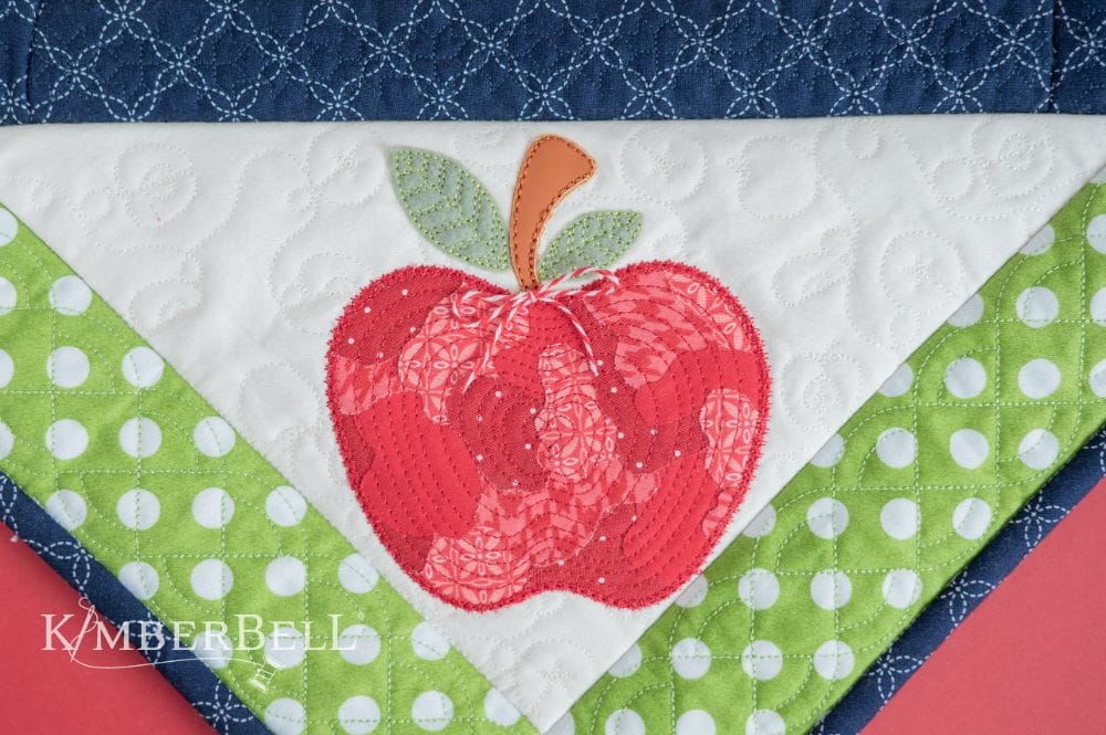 Cuties Vol. 2 Quilting Bundle, July-December