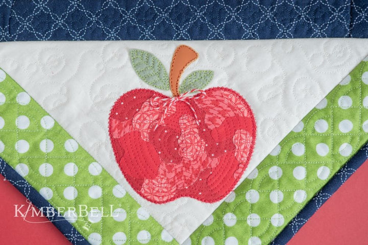 Cuties Vol. 2 Quilting Bundle, July-December
