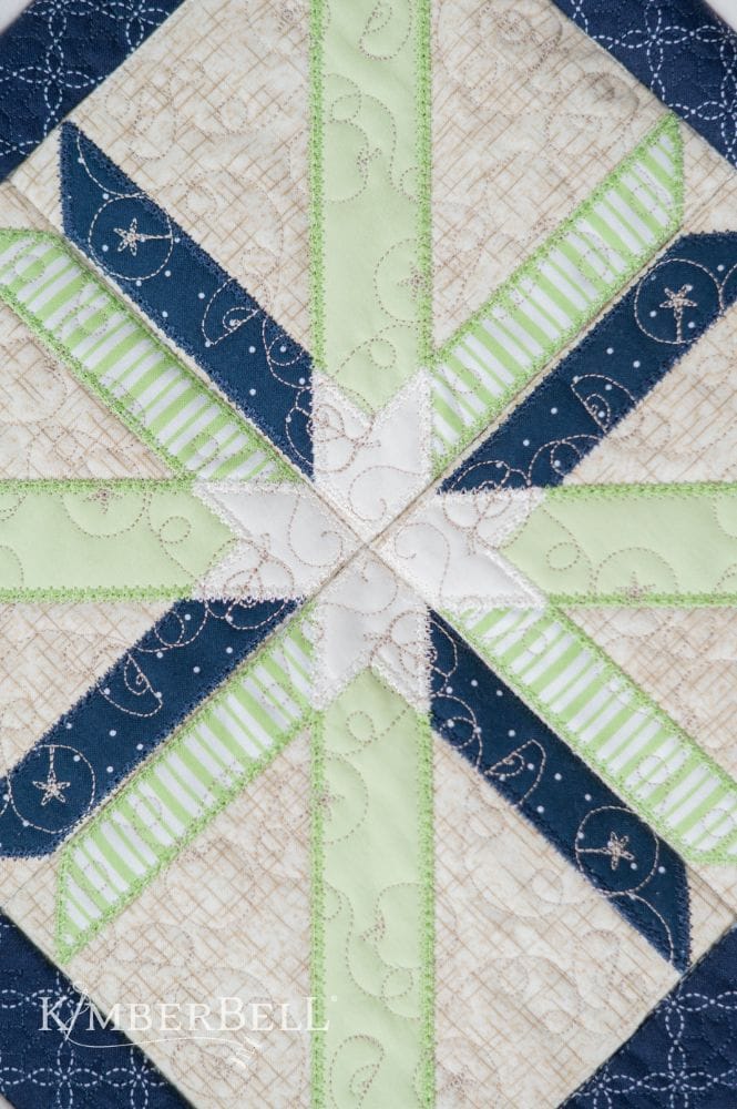 Cuties Vol. 2 Quilting Bundle, July-December