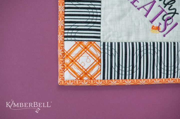 Cuties Vol. 2 Quilting Bundle, July-December