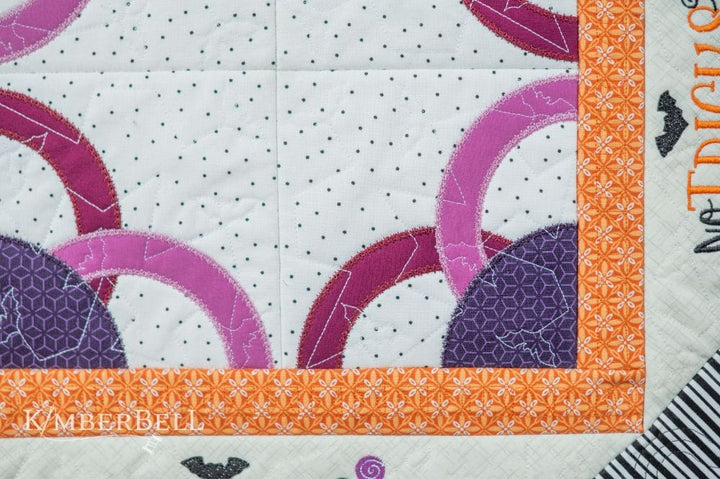 Cuties Vol. 2 Quilting Bundle, July-December