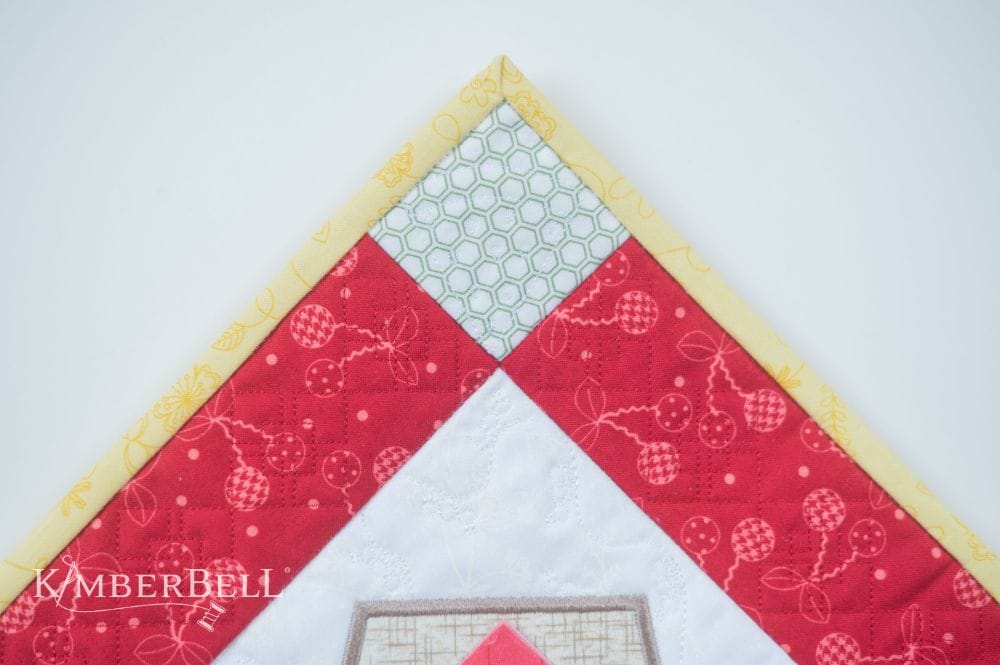 Cuties Vol. 2 Quilting Bundle, July-December