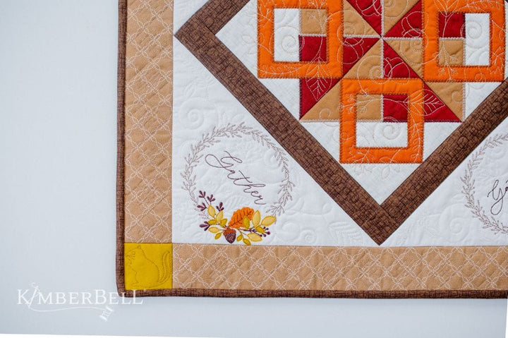Cuties Vol. 2 Quilting Bundle, July-December