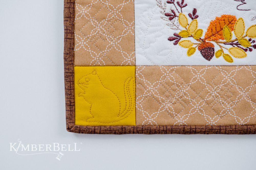 Cuties Vol. 2 Quilting Bundle, July-December