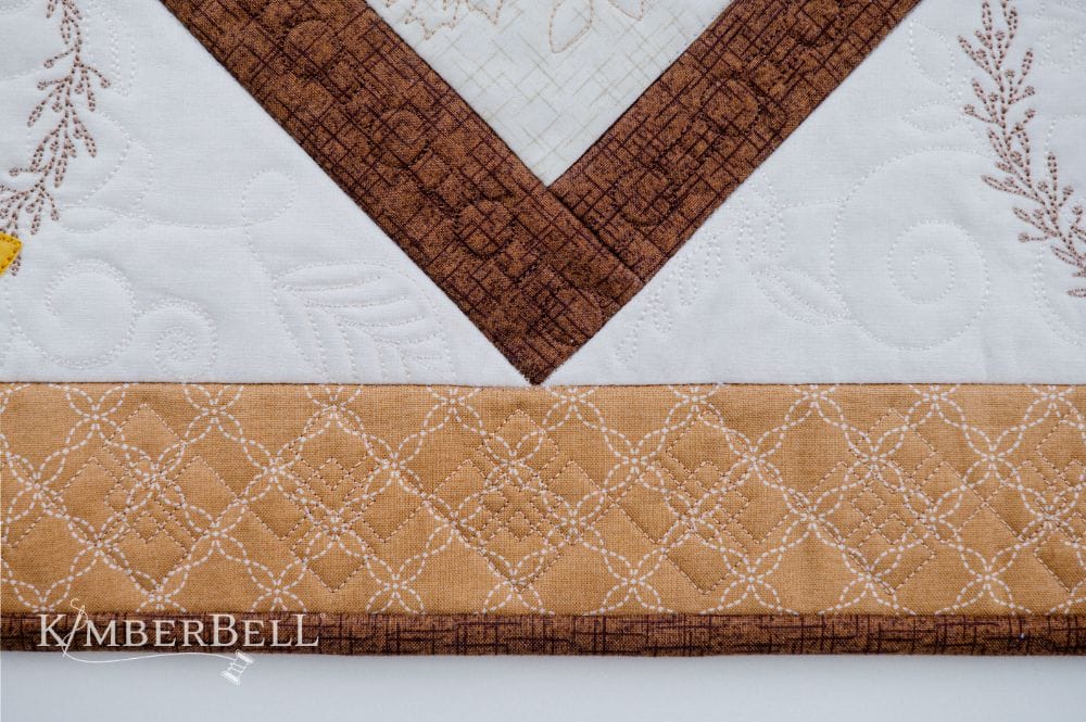 Cuties Vol. 2 Quilting Bundle, July-December