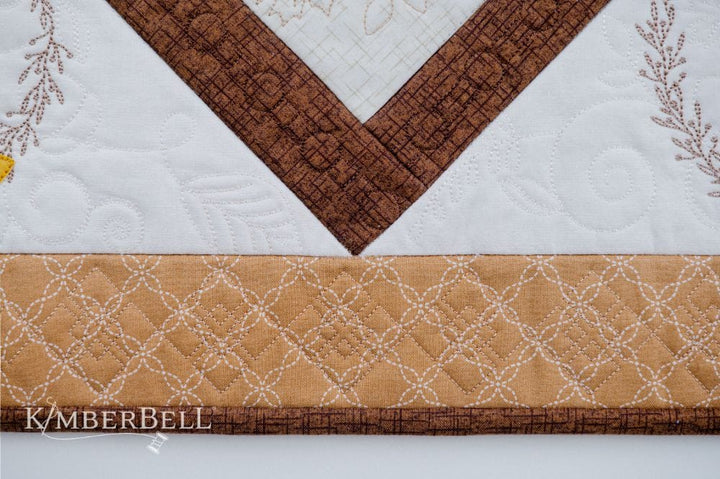 Cuties Vol. 2 Quilting Bundle, July-December