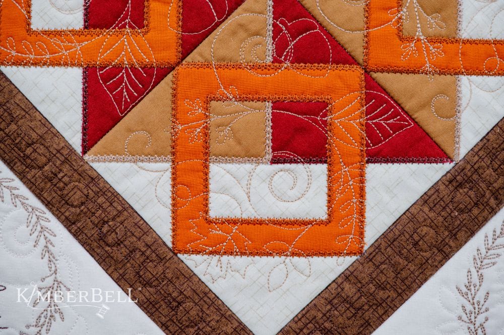 Cuties Vol. 2 Quilting Bundle, July-December