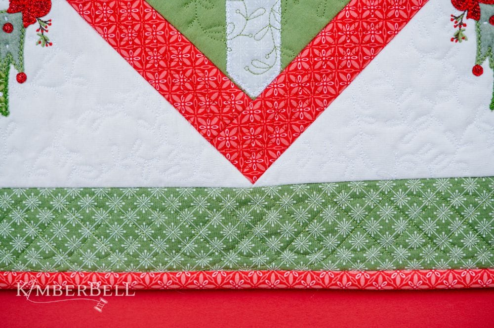 Cuties Vol. 2 Quilting Bundle, July-December