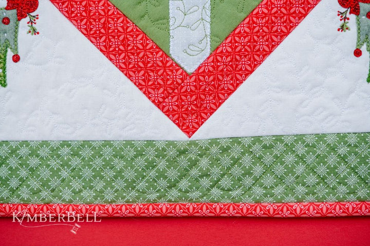 Cuties Vol. 2 Quilting Bundle, July-December