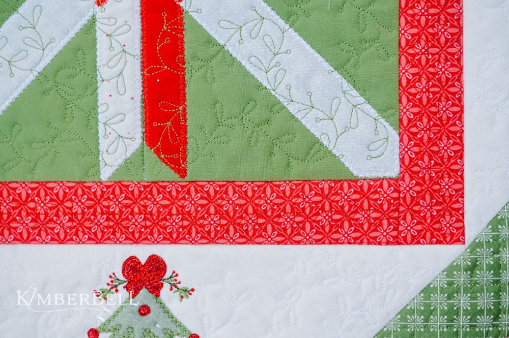 Cuties Vol. 2 Quilting Bundle, July-December