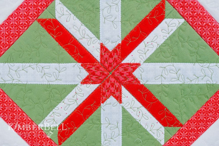 Cuties Vol. 2 Quilting Bundle, July-December