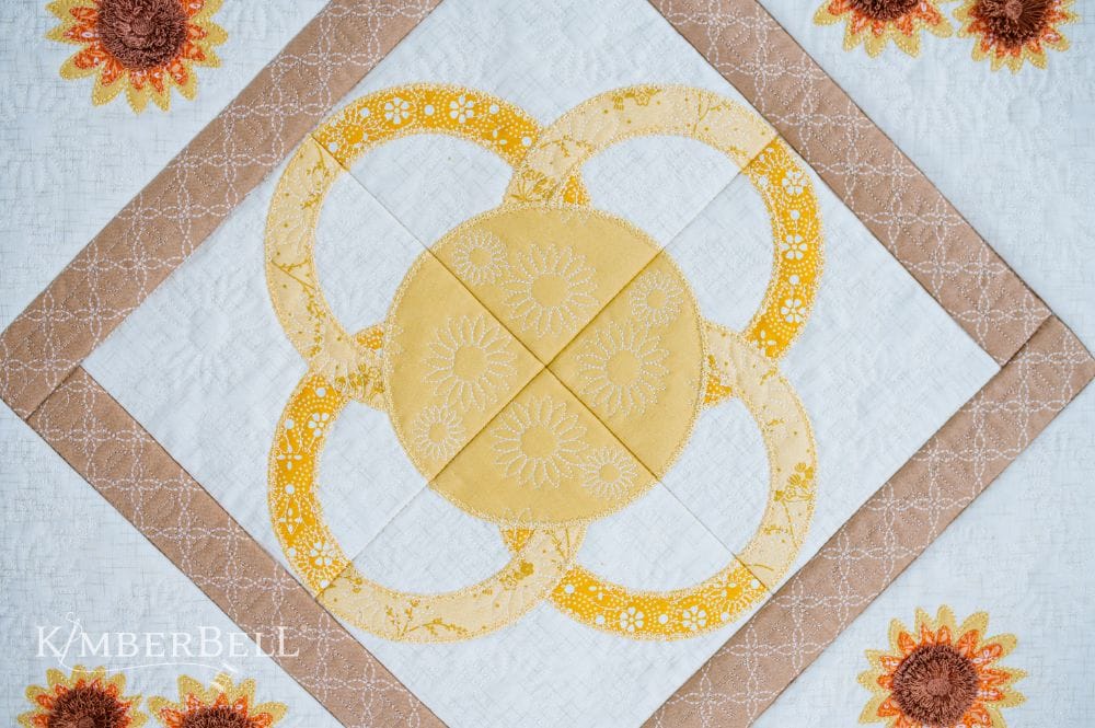 Cuties Vol. 2 Quilting Bundle, July-December