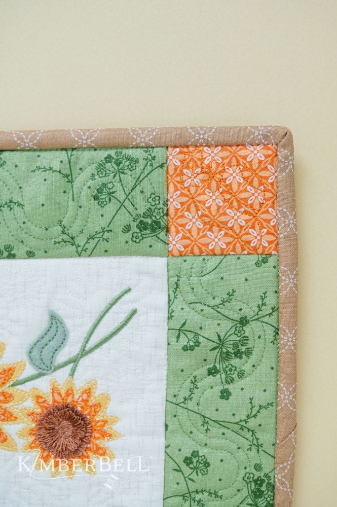 Cuties Vol. 2 Quilting Bundle, July-December