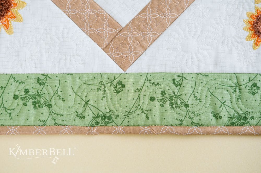 Cuties Vol. 2 Quilting Bundle, July-December