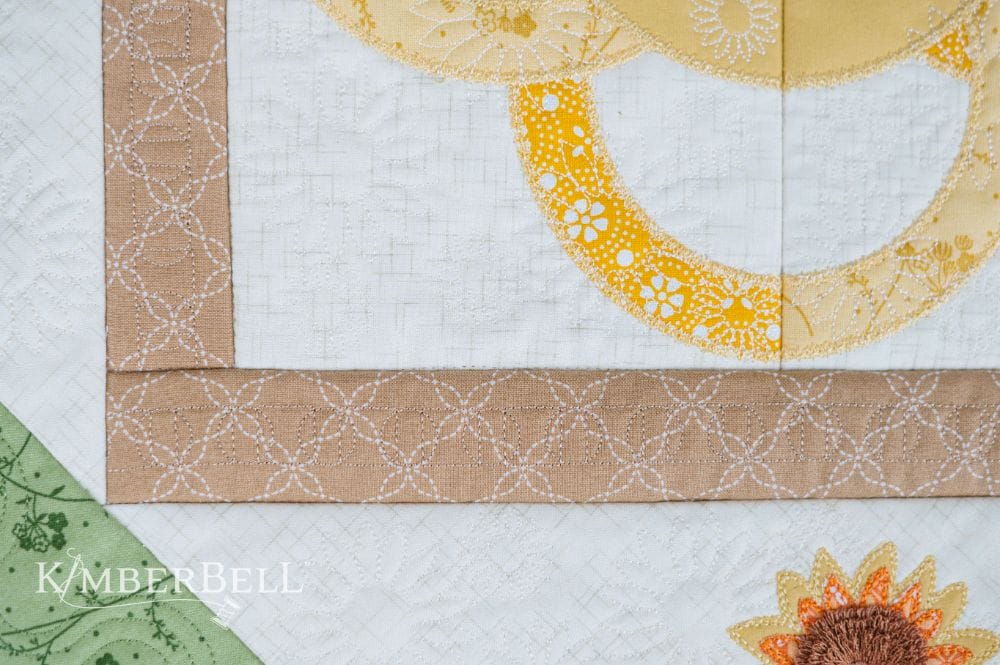 ひまわりん様　確認　Kimberley knightデザイン Cuties Vol. 2 Quilting Bundle, July-December | Kimberbell