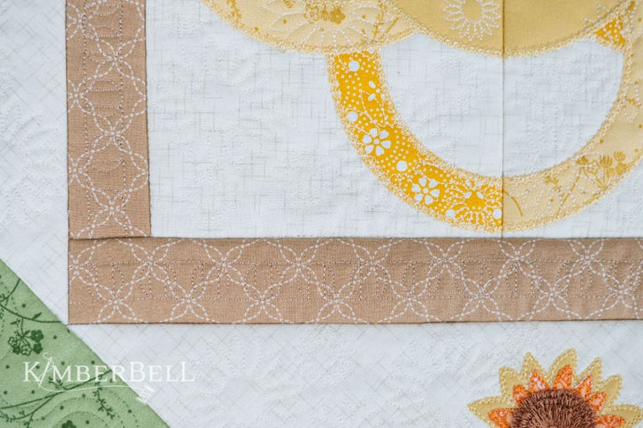 Cuties Vol. 2 Quilting Bundle, July-December