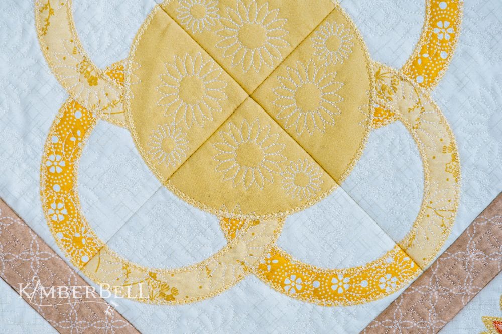 Cuties Vol. 2 Quilting Bundle, July-December