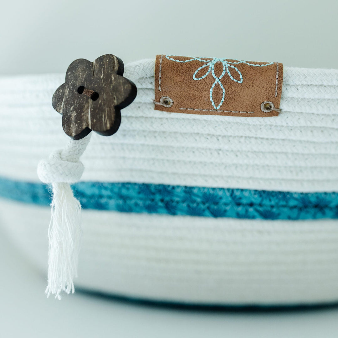 Happy Place Embroidery Projects Embellishment Kit