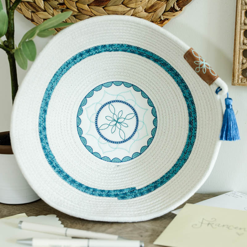 Happy Place Embroidery Projects