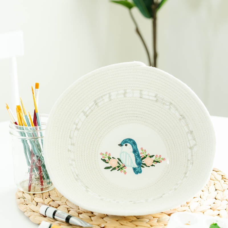Happy Place Embroidery Projects