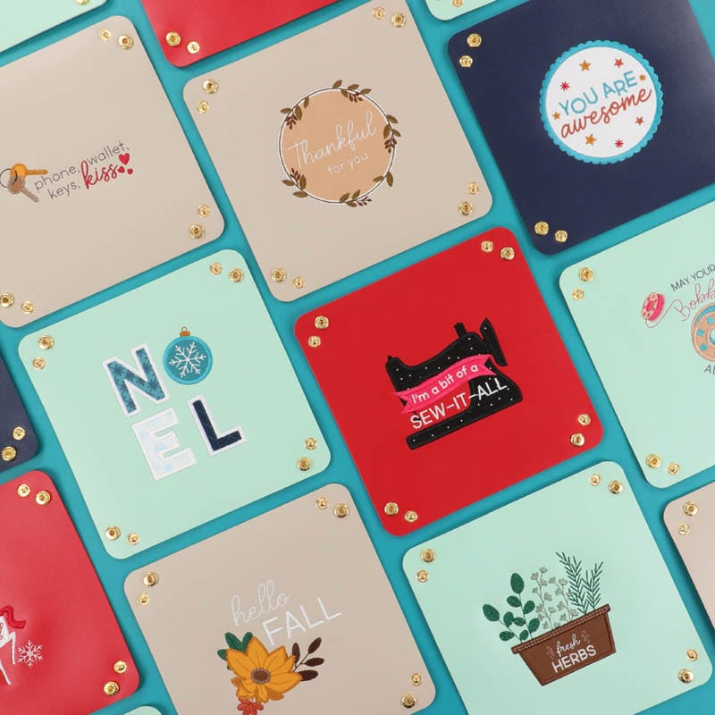 Everyday Appliques Vol. 2