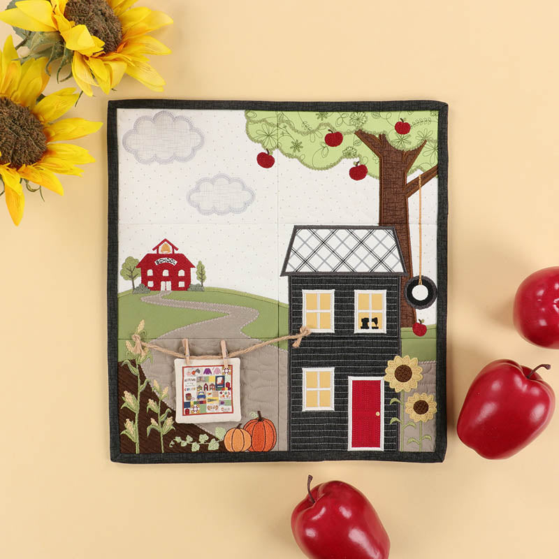 Home Sewn Vol. 2 (Digital Download)