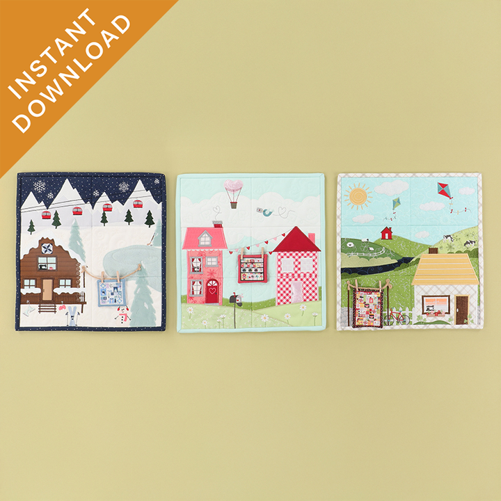 Home Sewn Vol. 4 (Digital Download)