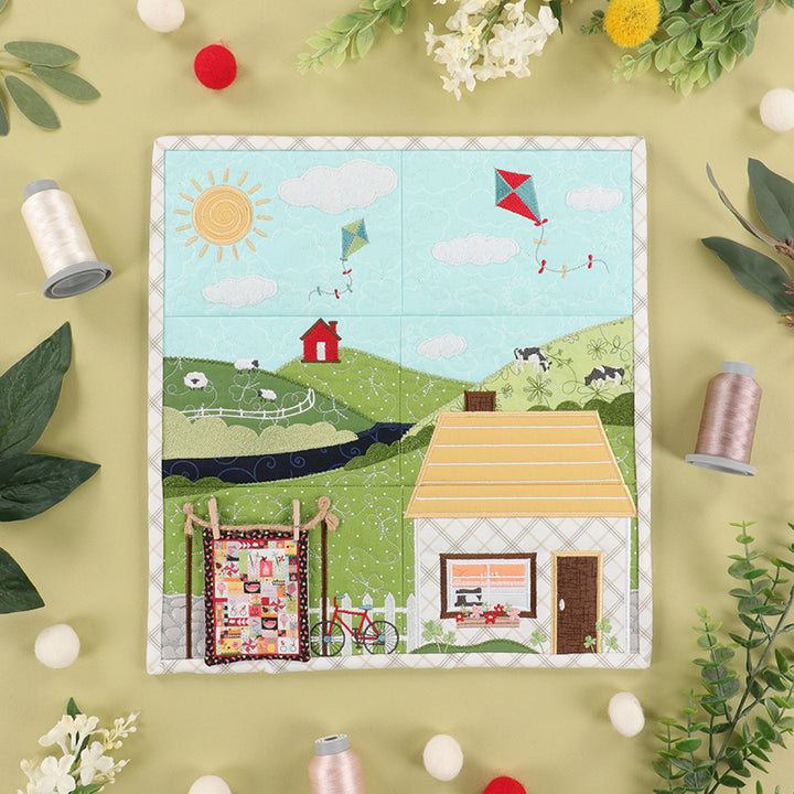Home Sewn Vol. 4 (Digital Download)