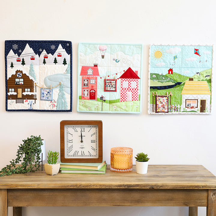 Home Sewn Vol. 4 (Digital Download)