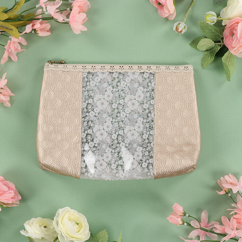 Peek-A-Bloom Zipper Pouches (Digital Download)