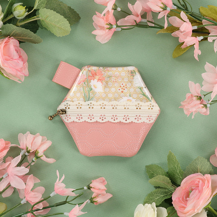 Peek-A-Bloom Zipper Pouches (Digital Download)