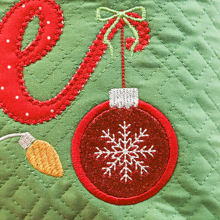 Believe Applique Large Scale Design (Digital Download)