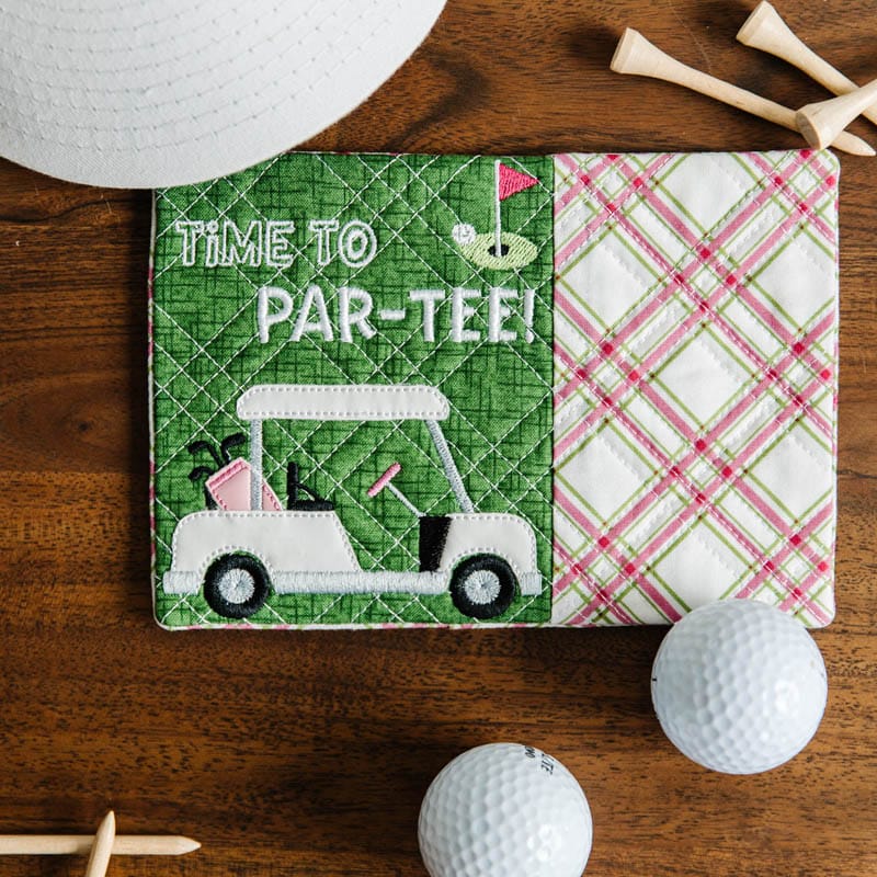 Mug Rugs Vol. 4 (Digital Download)