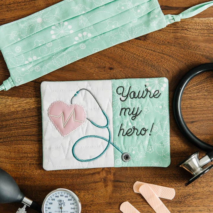 Mug Rugs Vol. 4 (Digital Download)